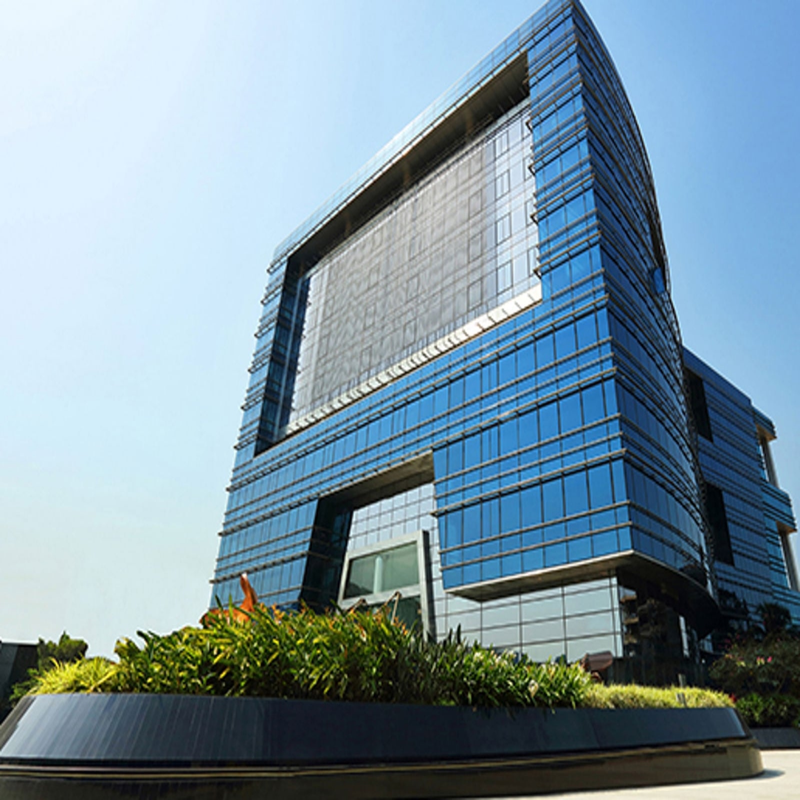 Inspire BKC commercial property on propfynd